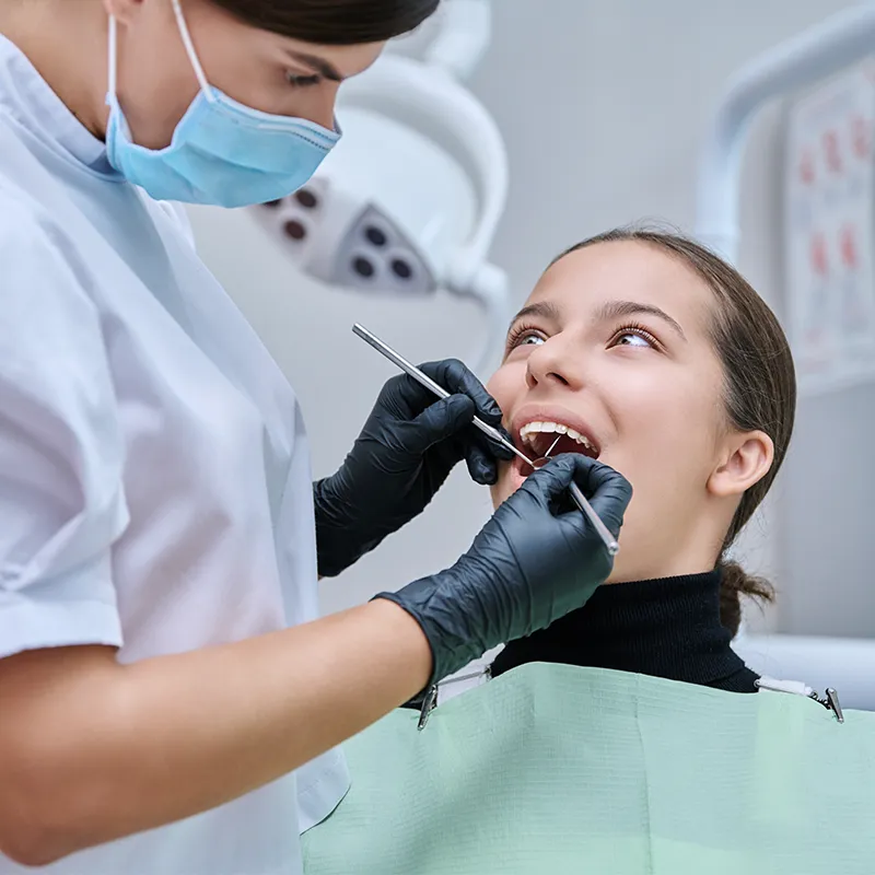 Root canal treatment