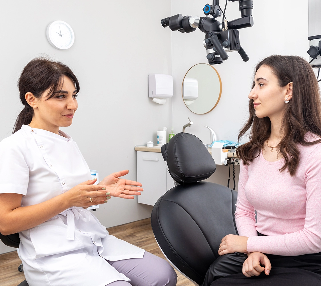 dental paradiso about us patient appointment