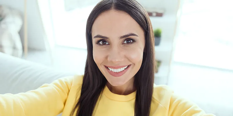 cosmetic treatment teeth whitening