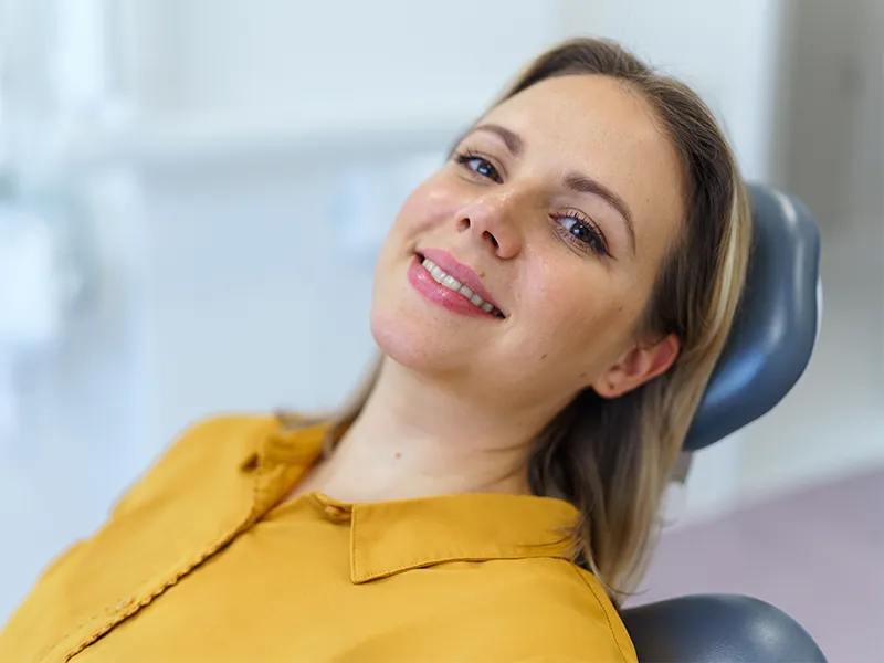 benefits of dental cleanings and checkups