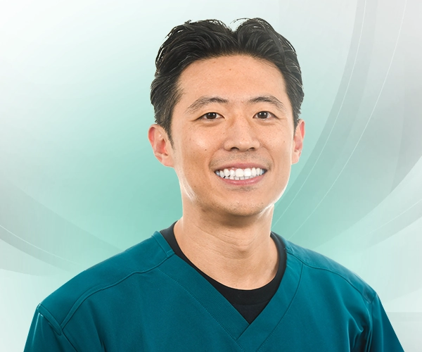 Dentist Elmer Lee