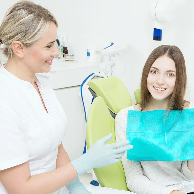 Teeth Whitening