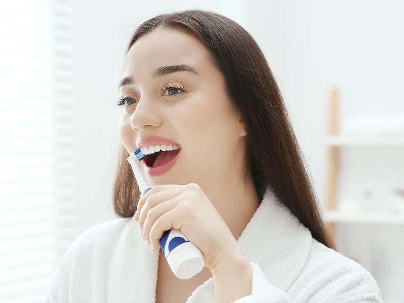 Desensitising toothpaste