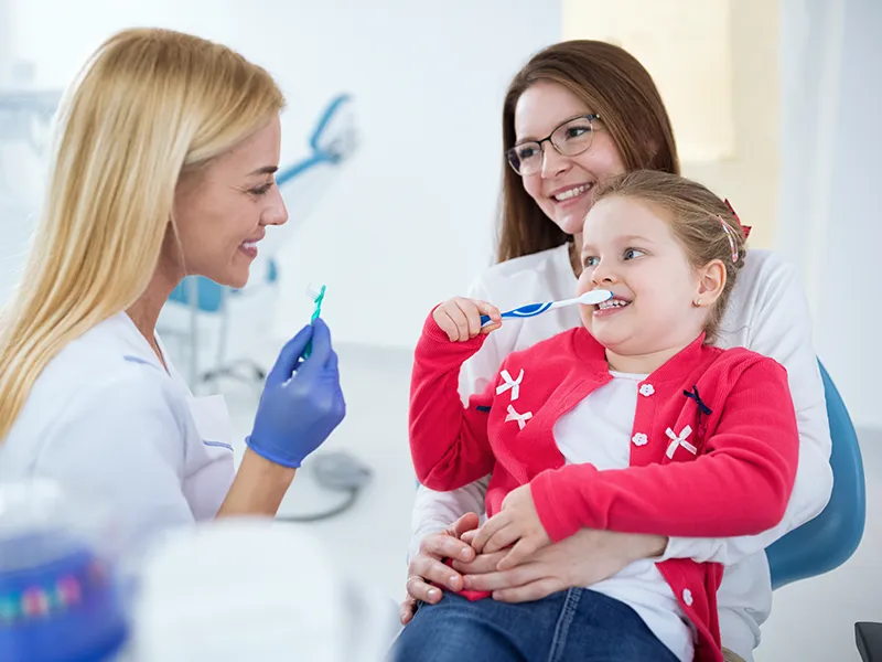 Dental check-up
