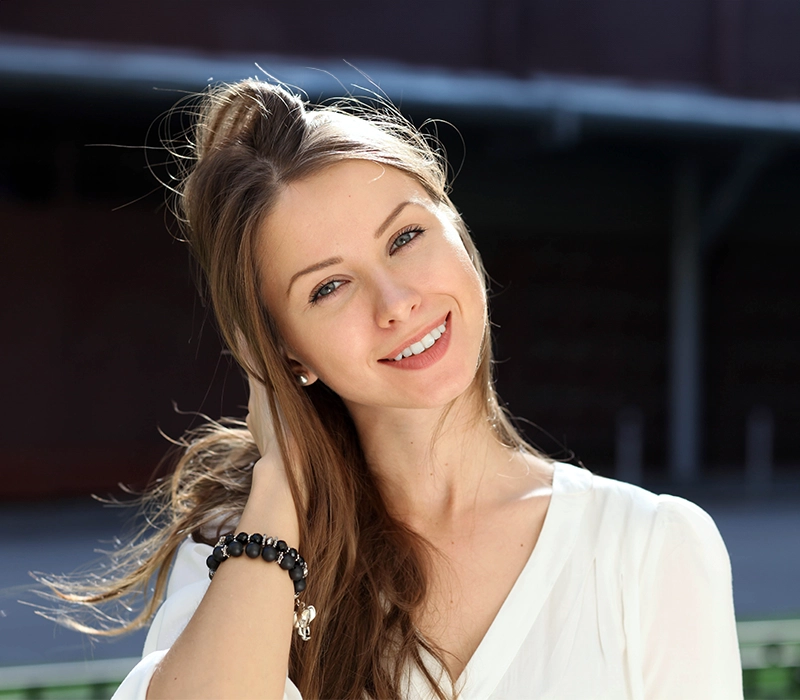 Stunning 3D printed smiles