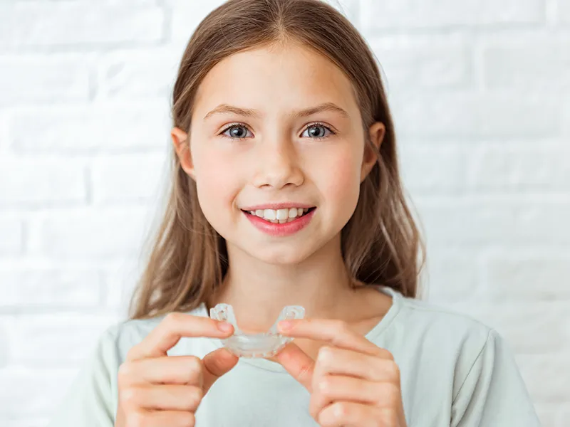 Invisalign for teens