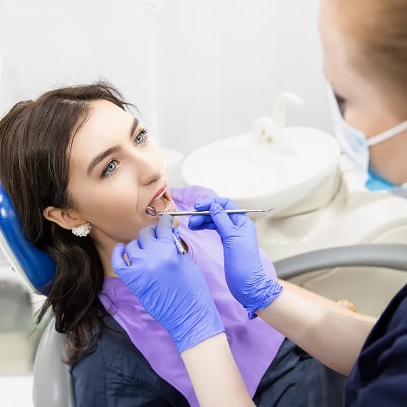 dental check up