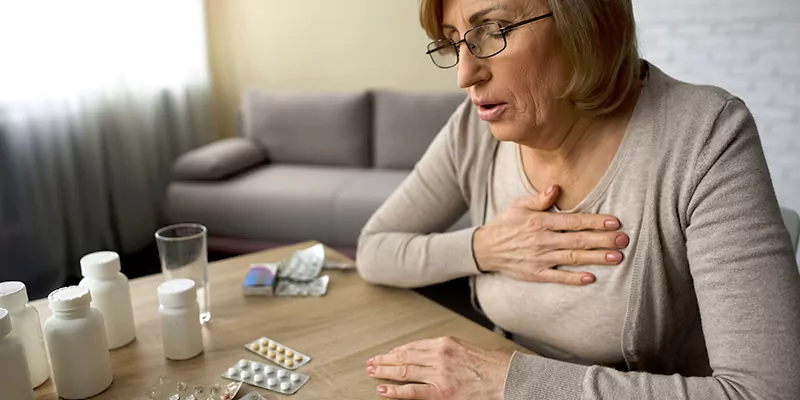 Oral health impacts chronic diseases