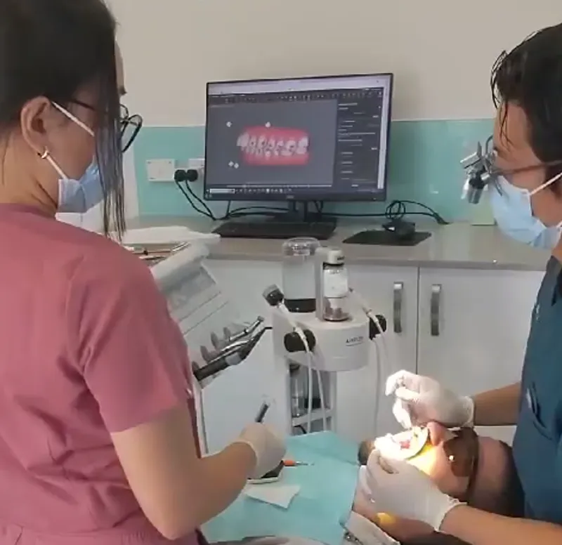 Clear aligners Osborne Park