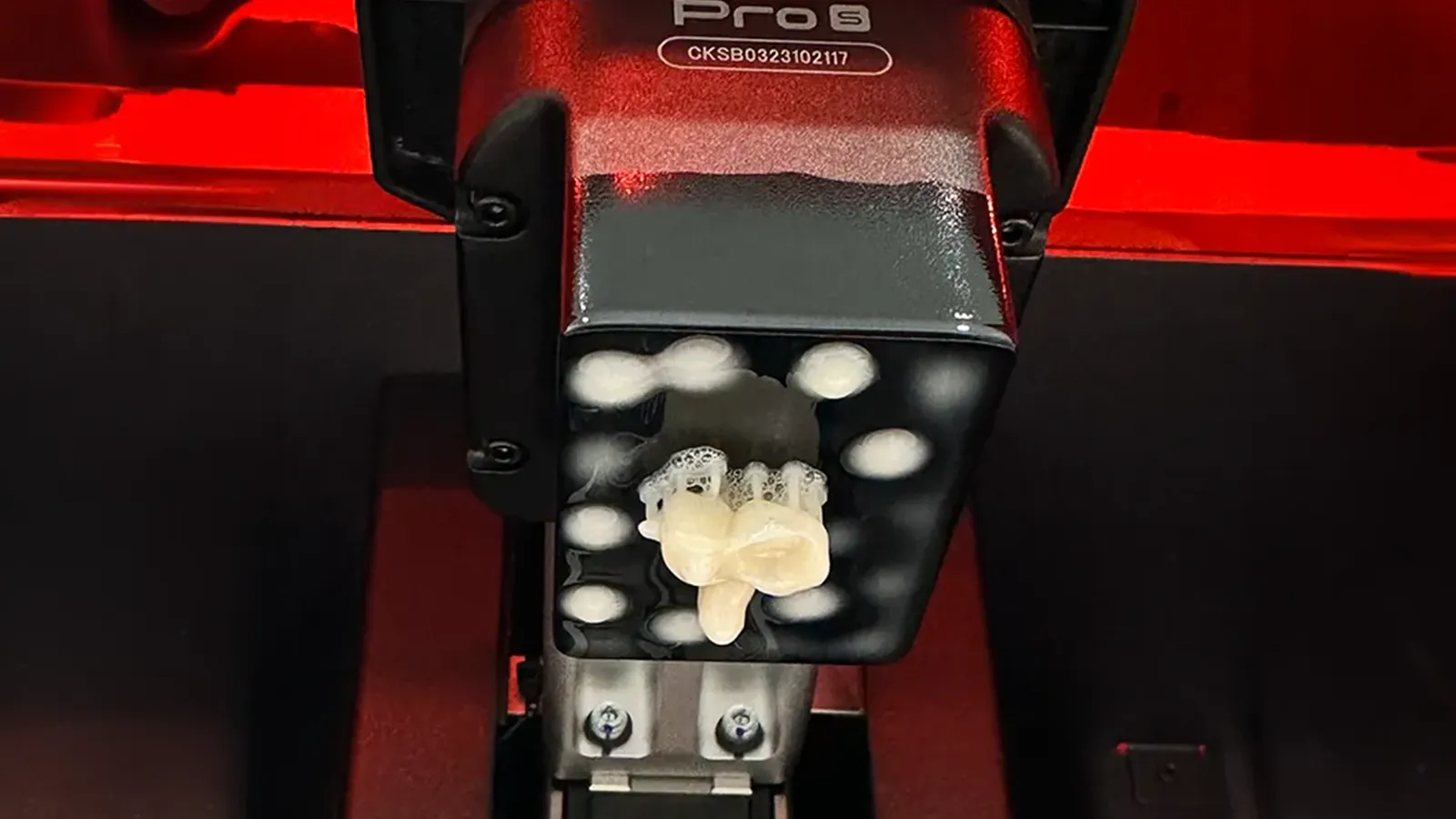 3d printed dental crowns