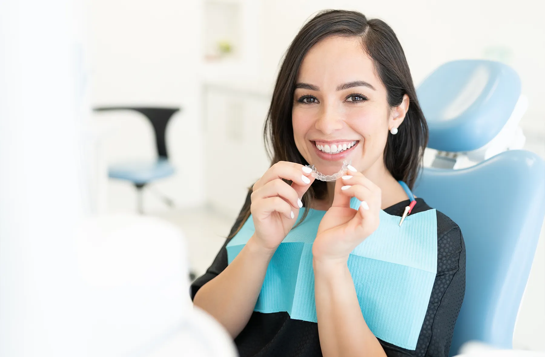 Clear aligners