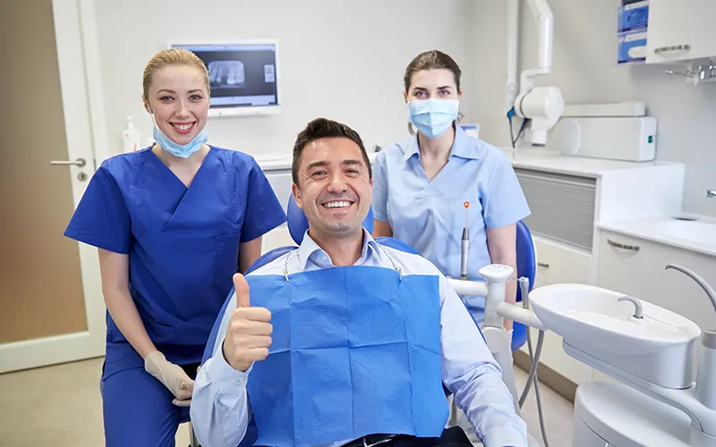 Dental restoration Osborne Park
