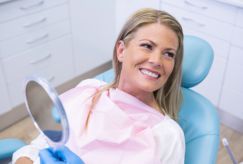 Dental mockup