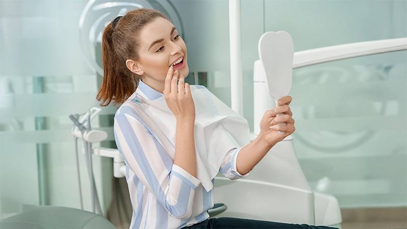 Smile Makeover