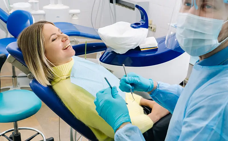 Stop tooth decay and restore strength with dental fillings