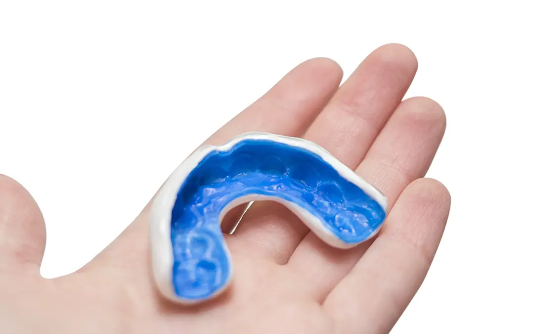 custom mouthguard