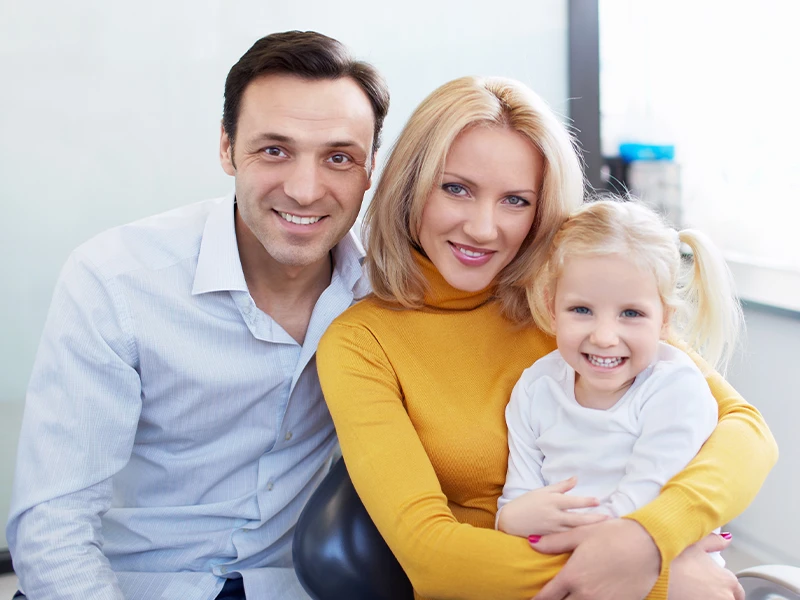 Child Dental Checkup