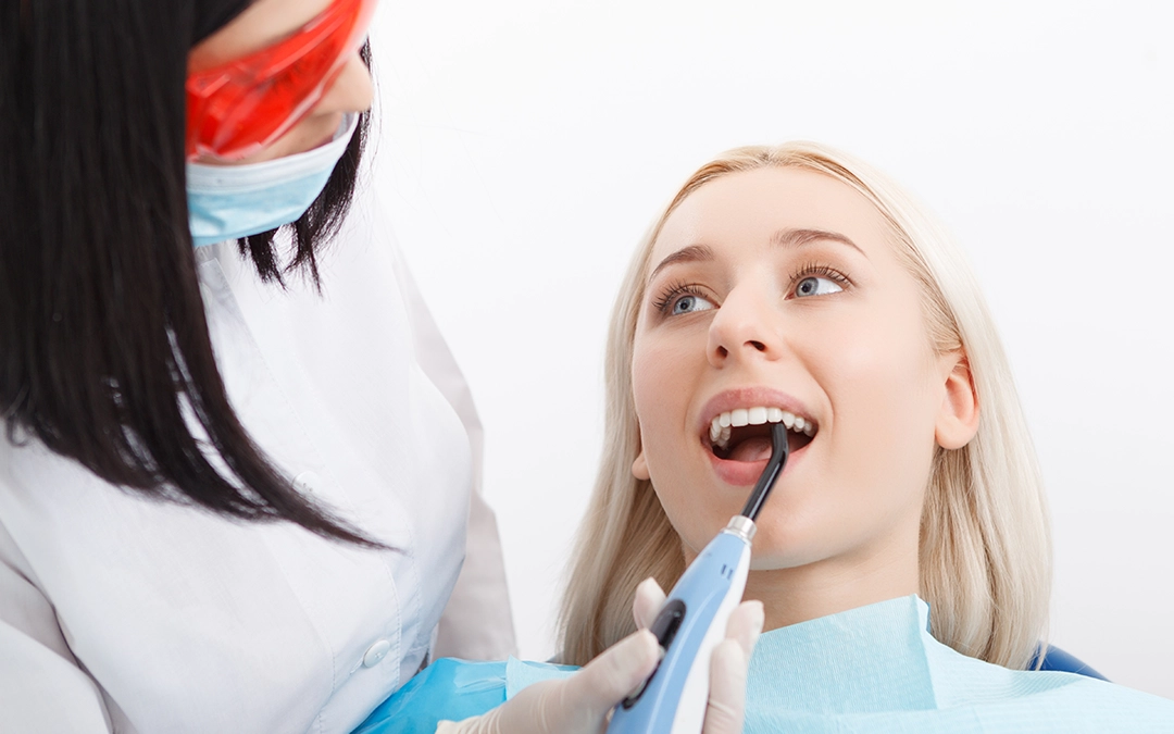 Teeth whitening options for a brighter, confident smile