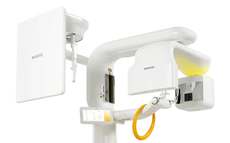 Digital 3D X-ray