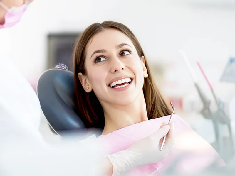 Dental consultation