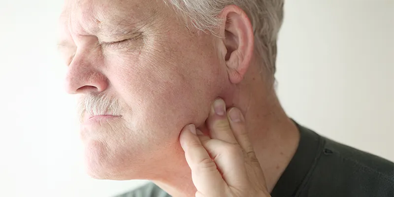 Jaw pain