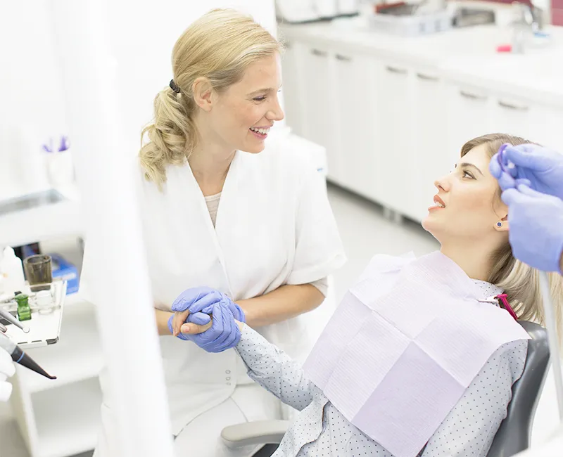 Dental consultation