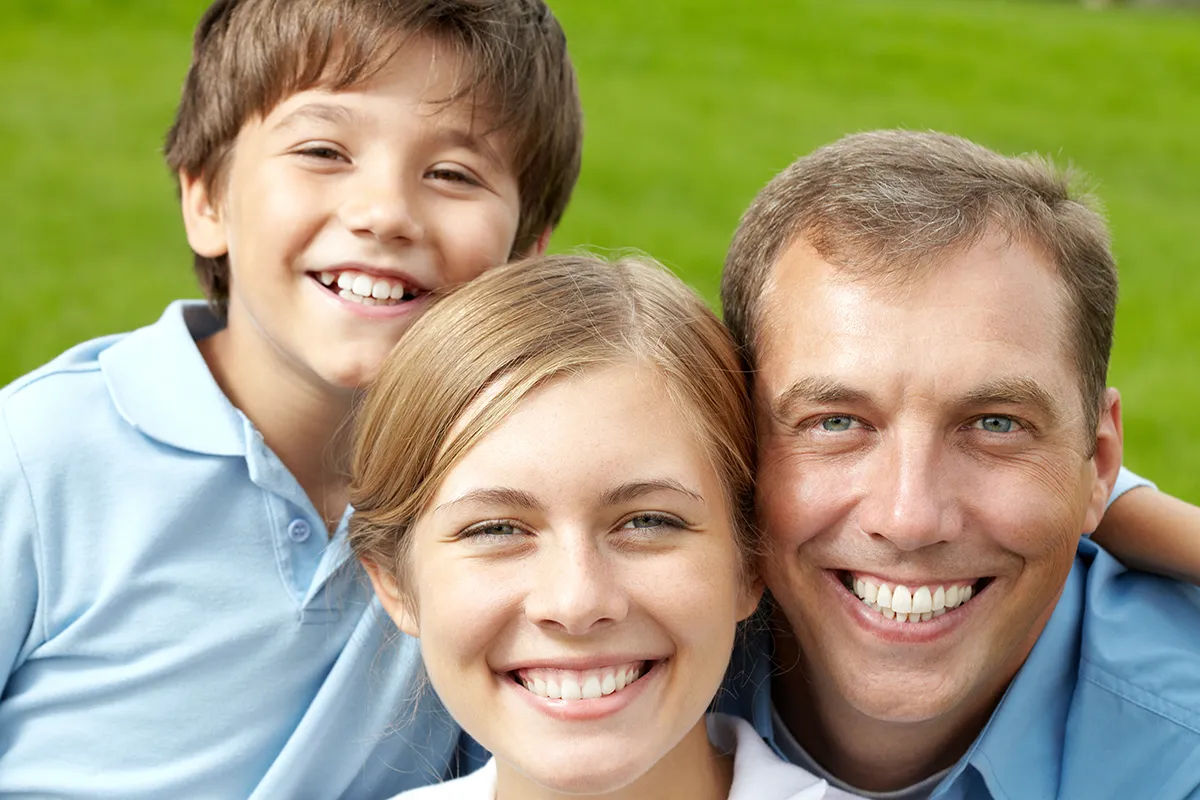 Dental plaque free