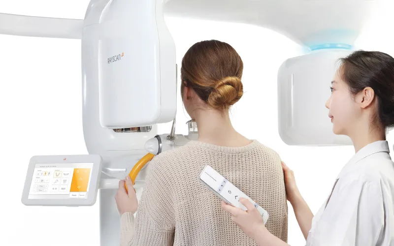 CBCT Scan