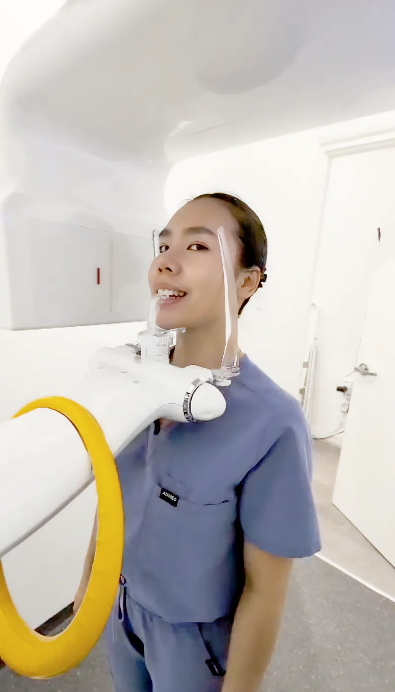 CBCT Scan