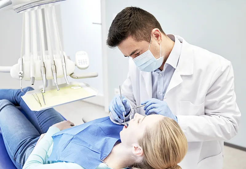 Dental check-up